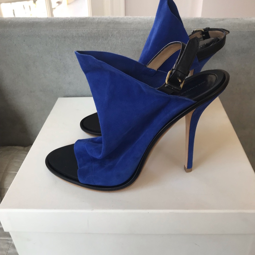 Balenciaga by Nicolas Ghesquière Shoes - Picture 6 of 8
